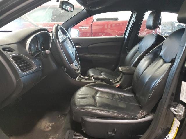 82392385 :رقم المزاد ، 1C3BC2FG6BN516471 vin ، 2011 Chrysler 200 Limited Fwd مزاد بيع