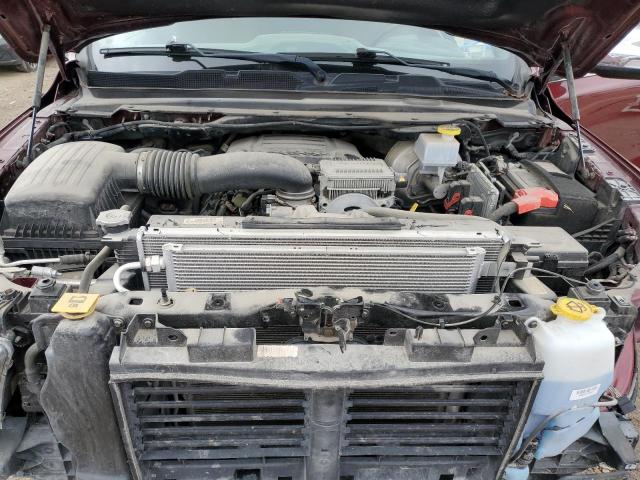 86833865 :رقم المزاد ، 1C6SRFKT6NN246500 vin ، 2022 Ram 1500 مزاد بيع