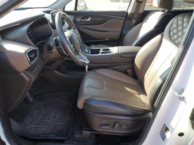 Продажа на аукционе авто 2021 Hyundai Santa Fe Limited, vin: KM8S5DA13MU003770, номер лота: 80654195