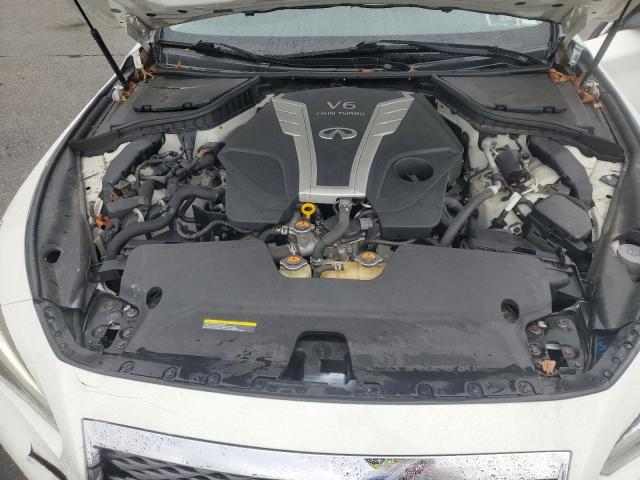 85573605 :رقم المزاد ، JN1EV7AR1HM834413 vin ، 2017 Infiniti Q50 Premiu مزاد بيع