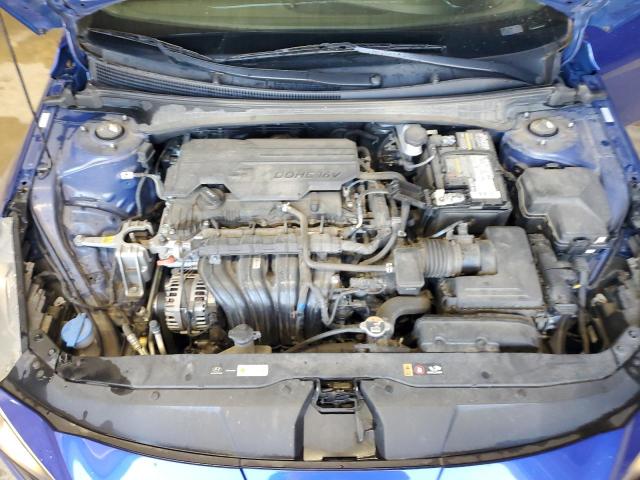 85481925 :رقم المزاد ، KMHLM4AG0PU449312 vin ، 2023 Hyundai Elantra مزاد بيع