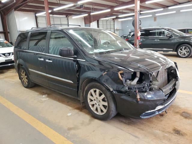 2015 Chrysler Town & Country Touring მანქანა იყიდება აუქციონზე, vin: 2C4RC1BG1FR562440, აუქციონის ნომერი: 82441715