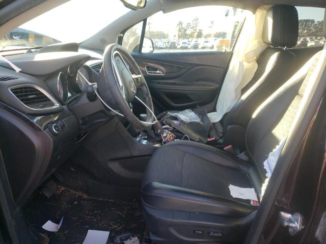 91008525 :رقم المزاد ، KL4CJBSB6GB659701 vin ، 2016 Buick Encore مزاد بيع