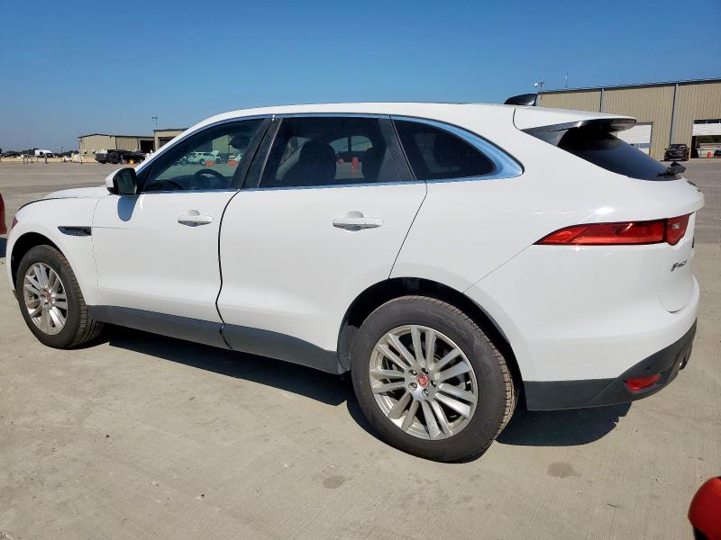 Продажа на аукционе авто 2020 Jaguar F-pace, vin: SADCK2GX0LA638452, номер лота: 82452275