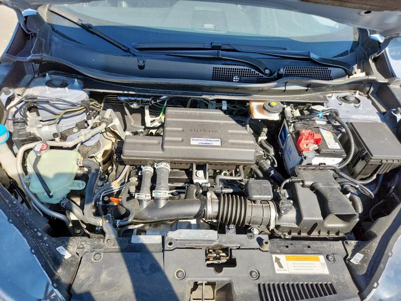 2020 Honda Cr-v Exl მანქანა იყიდება აუქციონზე, vin: 7FARW1H80LE006820, აუქციონის ნომერი: 84301955