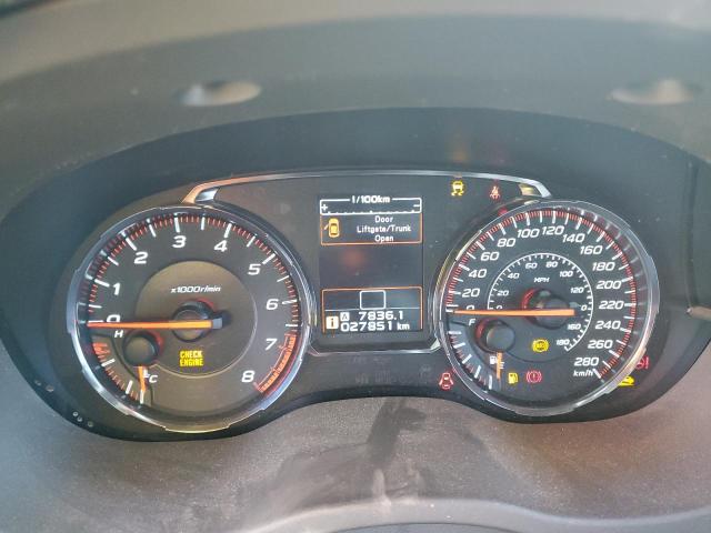 80839295 :رقم المزاد ، JF1VA1A68M9815999 vin ، 2021 Subaru Wrx مزاد بيع