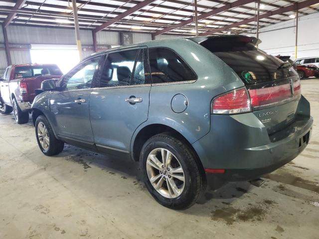 2010 Lincoln Mkx მანქანა იყიდება აუქციონზე, vin: 2LMDJ6JC7ABJ17598, აუქციონის ნომერი: 80273755