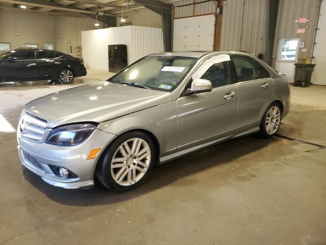 Продаж на аукціоні авто 2008 Mercedes-benz C, vin: WDDGF81X18F180031, номер лоту: 90266665