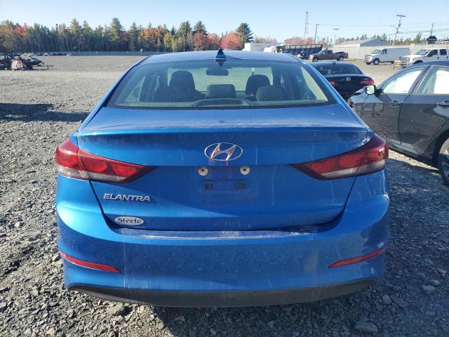 84873085 :رقم المزاد ، KMHD84LF7HU240325 vin ، 2017 Hyundai Elantra Se مزاد بيع