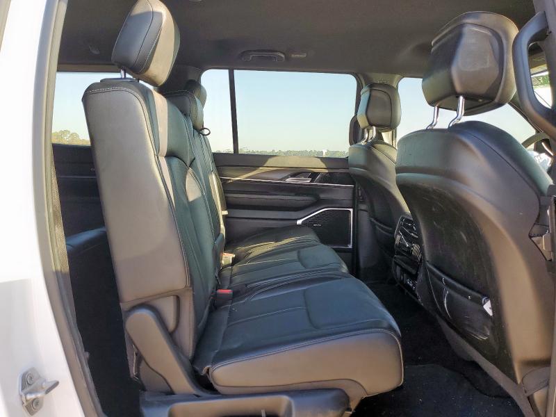 Продаж на аукціоні авто 2023 Jeep Wagoneer S, vin: 1C4SJVBPXPS557641, номер лоту: 81289525