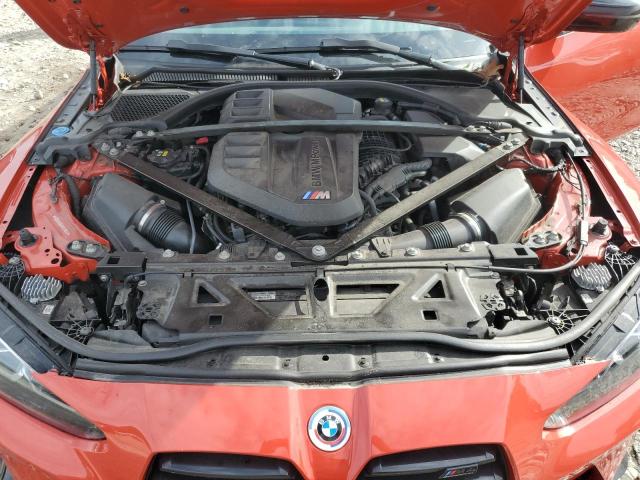83863775 :رقم المزاد ، WBS43AZ03PCL79143 vin ، 2023 Bmw M4 مزاد بيع