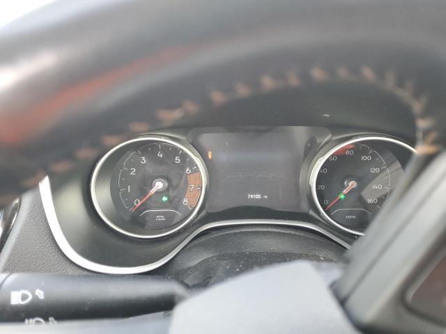 Aukcja sprzedaży 2021 Jeep Compass, vin: 3C4NJDCB0MT504368, numer aukcji: 84870975