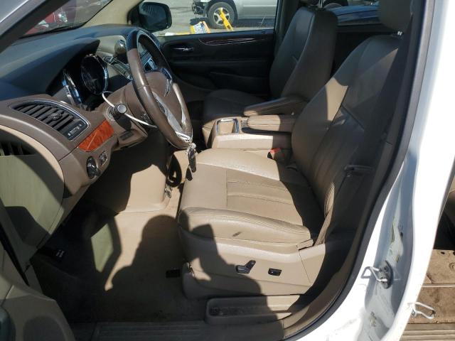 85780435 :رقم المزاد ، 2C4RC1BG8GR193500 vin ، 2016 Chrysler Town And Country مزاد بيع