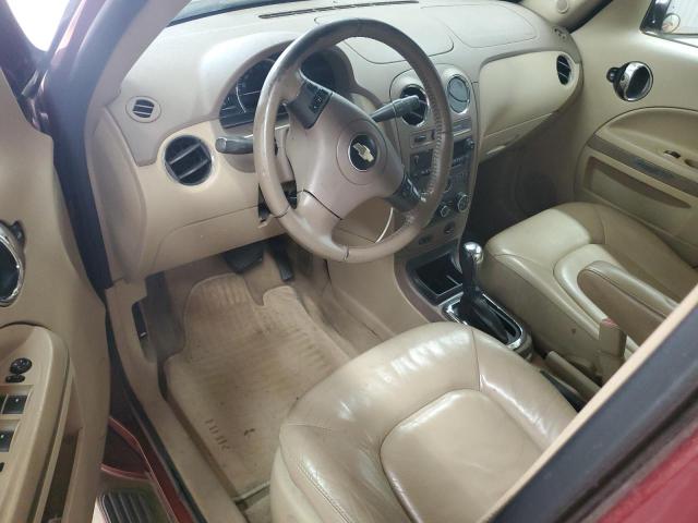 87414445 :رقم المزاد ، 3GNCA53V09S553761 vin ، 2009 Chevrolet Hhr مزاد بيع