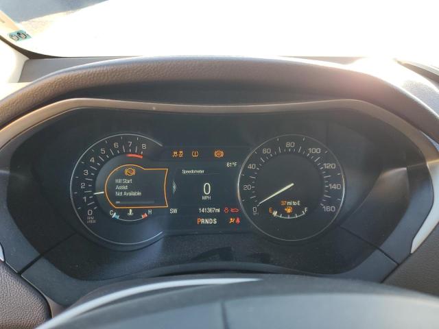 87481205 :رقم المزاد ، 3LN6L5A97JR602497 vin ، 2018 Lincoln Mkz مزاد بيع
