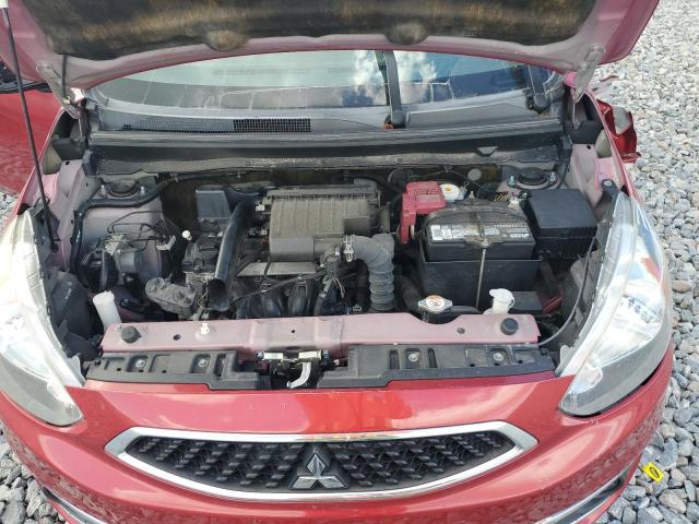 Aukcja sprzedaży 2018 Mitsubishi Mirage, vin: ML32A3HJ7JH012429, numer aukcji: 86617945