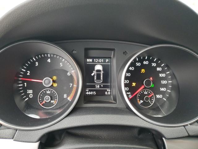 2014 Volkswagen Golf მანქანა იყიდება აუქციონზე, vin: WVWDB7AJ0EW004596, აუქციონის ნომერი: 86867465
