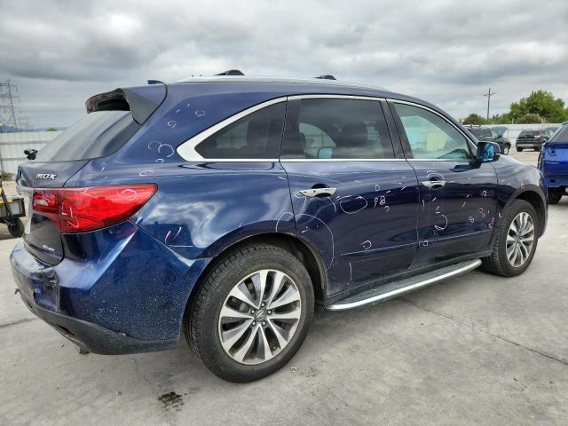 85361665 :رقم المزاد ، 5FRYD4H45EB004655 vin ، 2014 Acura Mdx Technology مزاد بيع
