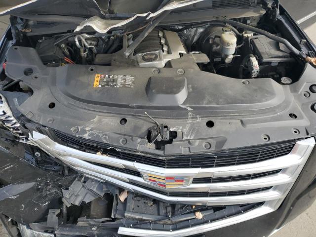 90261365 :رقم المزاد ، 1GYS4JKJ5JR371140 vin ، 2018 Cadillac Escalade مزاد بيع