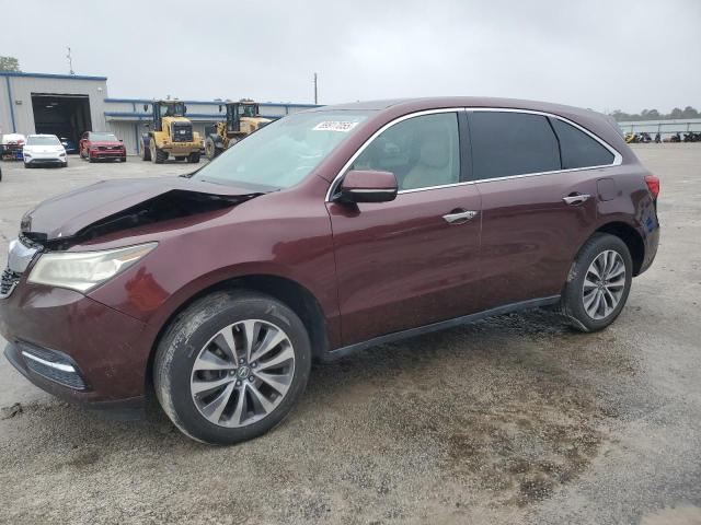 Aukcja sprzedaży 2015 Acura Mdx Techno, vin: 5FRYD3H4XFB012147, numer aukcji: 89917055