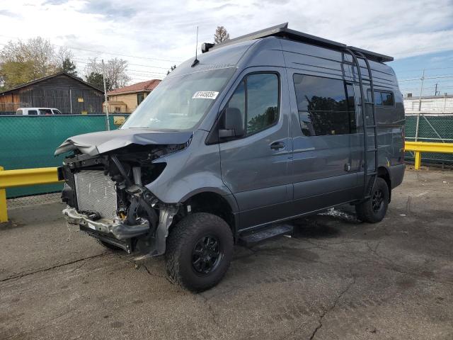 2024 Merz Sprinter მანქანა იყიდება აუქციონზე, vin: W1W4NBVY1RT193238, აუქციონის ნომერი: 87445035