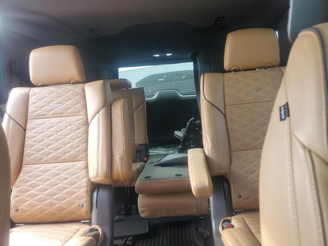 Продаж на аукціоні авто 2022 Cadillac Escalade, vin: 1GYS4FKL9NR172189, номер лоту: 87126055