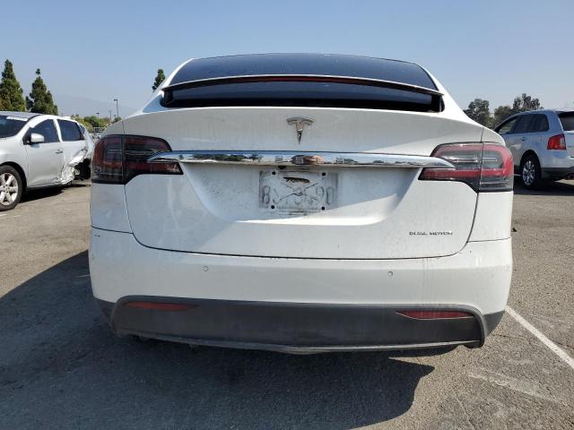 2020 Tesla Model X მანქანა იყიდება აუქციონზე, vin: 5YJXCAE23LF301809, აუქციონის ნომერი: 83981085