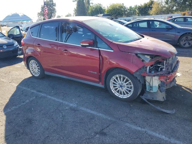 85401035 :رقم المزاد ، 1FADP5BU4DL543033 vin ، 2013 Ford C-max مزاد بيع