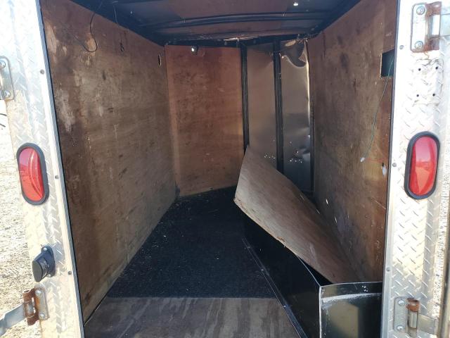 84421875 :رقم المزاد ، 5NHUEH012DN078490 vin ، 2013 Cargo Trailer مزاد بيع
