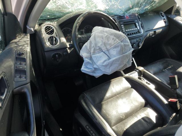 82380725 :رقم المزاد ، WVGBV75N19W542186 vin ، 2009 Volkswagen Tiguan Se Automatic مزاد بيع