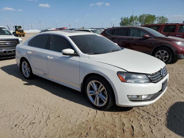 Продажа на аукционе авто 2013 Volkswagen Passat Sel, vin: 1VWCN7A3XDC103119, номер лота: 86131985
