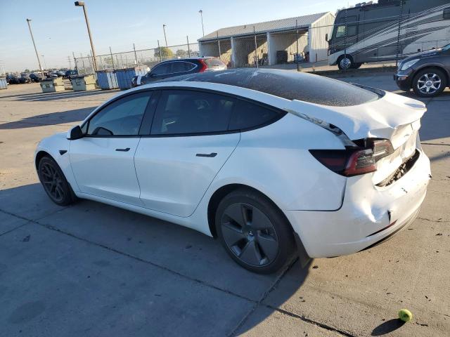 Продажа на аукционе авто 2022 Tesla Model 3, vin: 5YJ3E1EA6PF460295, номер лота: 90083165