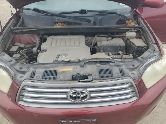 2009 Toyota Highlander მანქანა იყიდება აუქციონზე, vin: JTEES41A492131203, აუქციონის ნომერი: 82454955