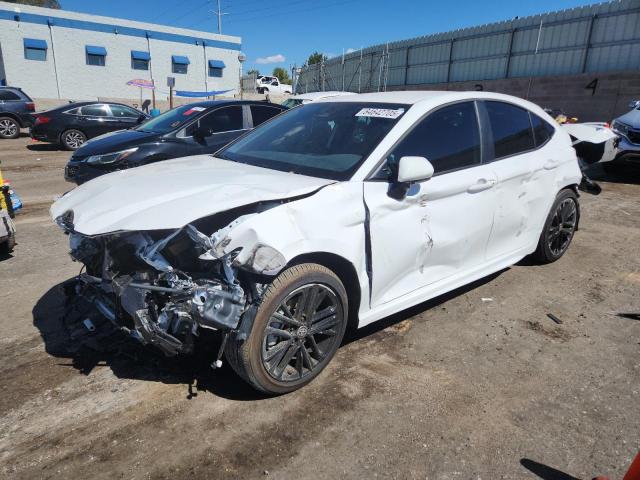 2025 Toyota Camry მანქანა იყიდება აუქციონზე, vin: 4T1DAACK4SU171651, აუქციონის ნომერი: 84642705