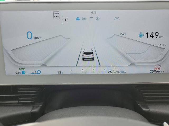 89677815 :رقم المزاد ، KM8KRDDF9RU338258 vin ، 2024 Hyundai Ioniq 5 Li مزاد بيع