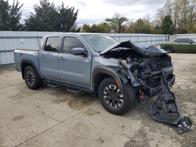 2023 Nissan Frontier მანქანა იყიდება აუქციონზე, vin: 1N6ED1EK9PN611486, აუქციონის ნომერი: 90136325