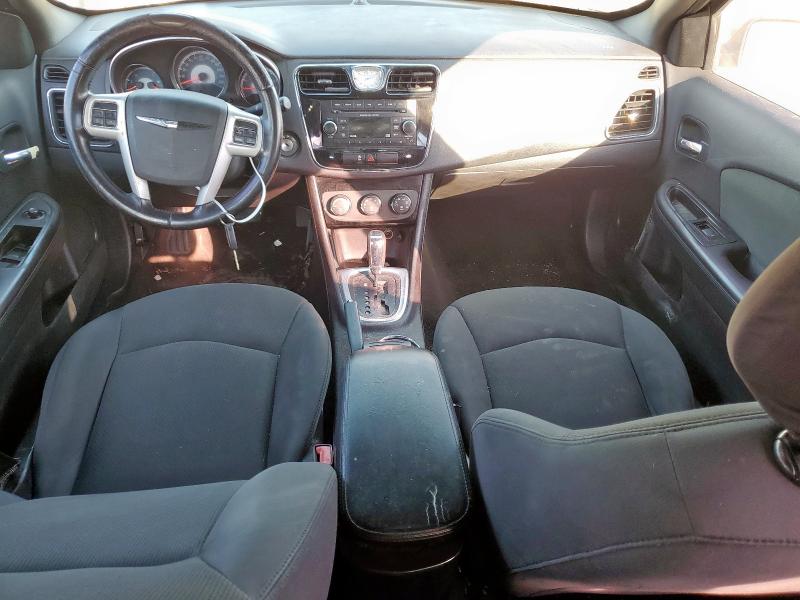 Auction sale of the 2012 Chrysler 200, vin: 1C3CCBBB4CN175846, lot number: 86091485
