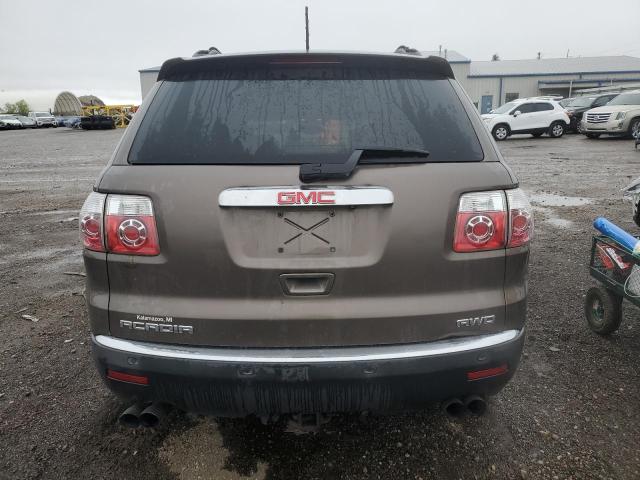 49582546 :رقم المزاد ، 1GKEV33738J163429 vin ، 2008 Gmc Acadia مزاد بيع