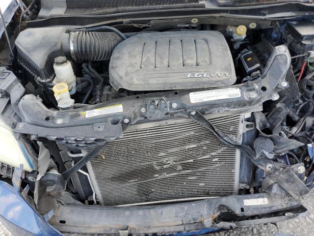 Продажа на аукционе авто 2011 Dodge Grand Caravan, vin: 2D4RN4DG4BR613581, номер лота: 82194115