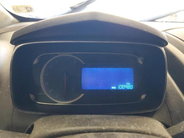 2016 Chevrolet Trax 1lt მანქანა იყიდება აუქციონზე, vin: 3GNCJLSB0GL165352, აუქციონის ნომერი: 82490055