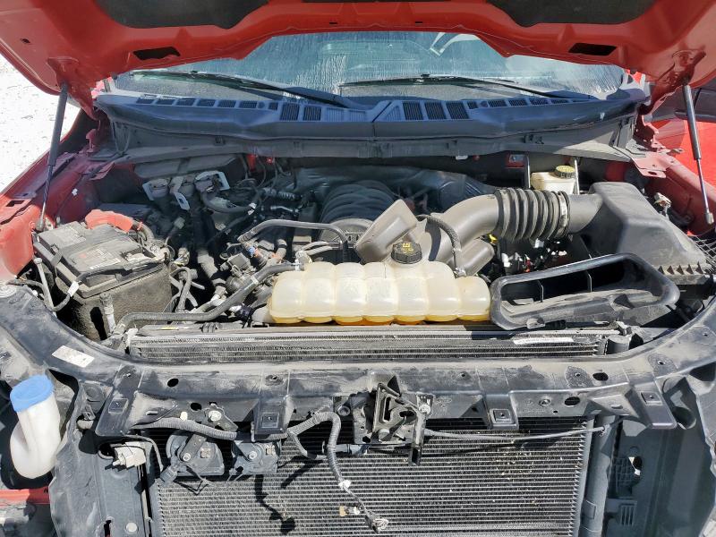 Продаж на аукціоні авто 2021 Ford F150 Super, vin: 1FTEW1C54MKE38631, номер лоту: 84775105