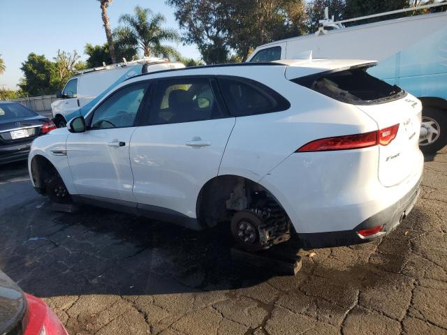 Aukcja sprzedaży 2017 Jaguar F-pace Pre, vin: SADCJ2BV9HA493007, numer aukcji: 89795345