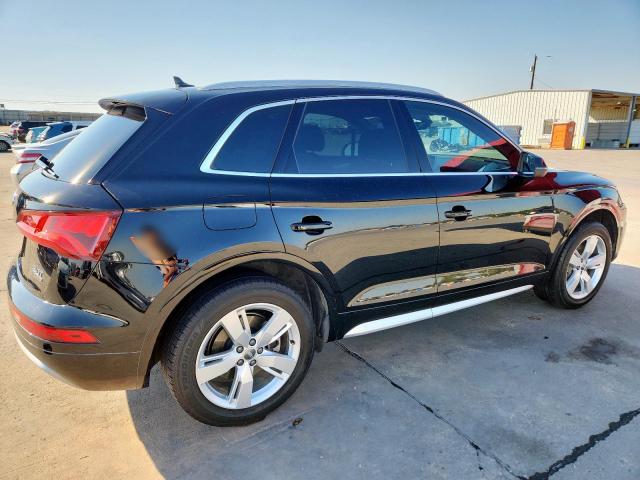 2018 Audi Q5 მანქანა იყიდება აუქციონზე, vin: WA1BNAFY8J2055096, აუქციონის ნომერი: 86154615