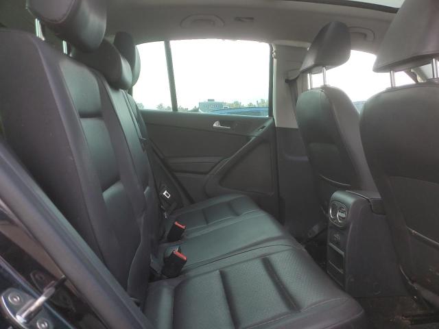 Продажа на аукционе авто 2017 Volkswagen Tiguan Wol, vin: WVGRV7AX4HW506450, номер лота: 98814185