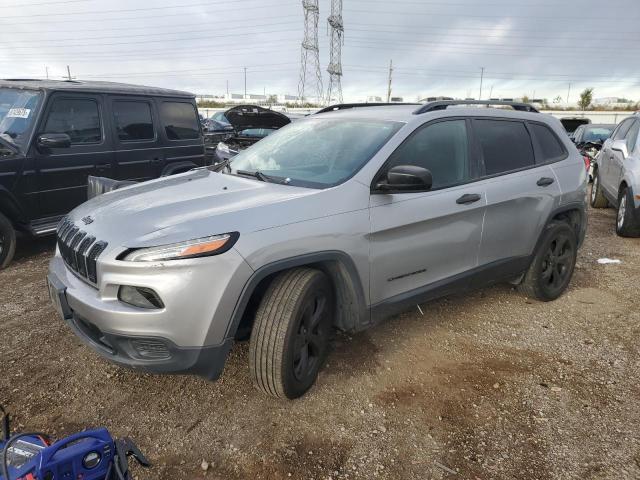 Aukcja sprzedaży 2017 Jeep Cherokee, vin: 1C4PJMAB9HW587553, numer aukcji: 87262935