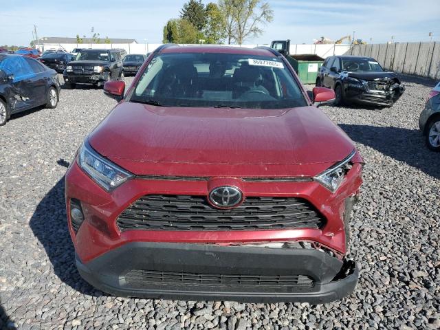 Продаж на аукціоні авто 2021 Toyota Rav4, vin: 2T3P1RFV0MW236331, номер лоту: 86077805