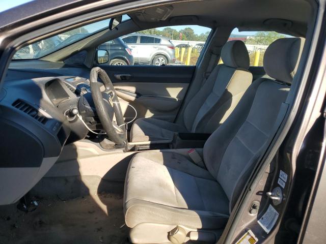Продаж на аукціоні авто 2010 Honda Civic Lx, vin: 2HGFA1F59AH523709, номер лоту: 82529775