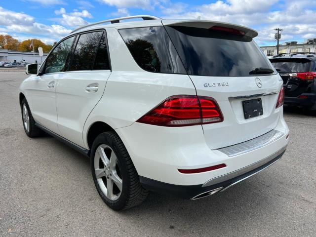 90467805 :رقم المزاد ، 4JGDA5HB5GA758904 vin ، 2016 Mercedes-benz Gle 350 4m مزاد بيع