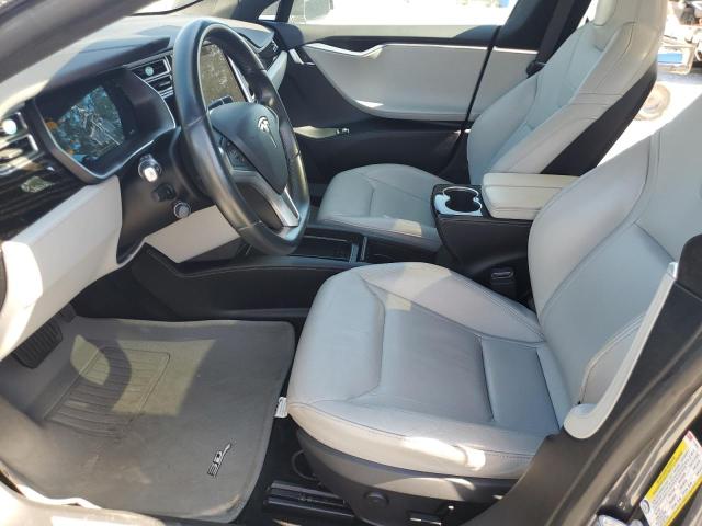 83820285 :رقم المزاد ، 5YJSA1E24GF171643 vin ، 2016 Tesla Model S مزاد بيع