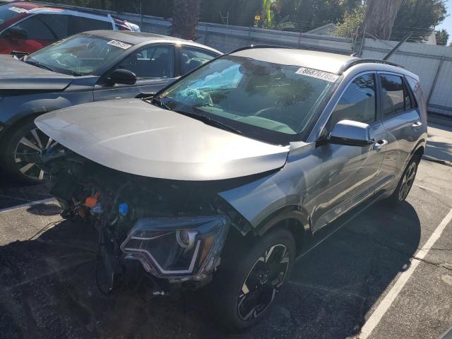86876785 :رقم المزاد ، KNDCR3L1XR5110661 vin ، 2024 Kia Niro Wind مزاد بيع